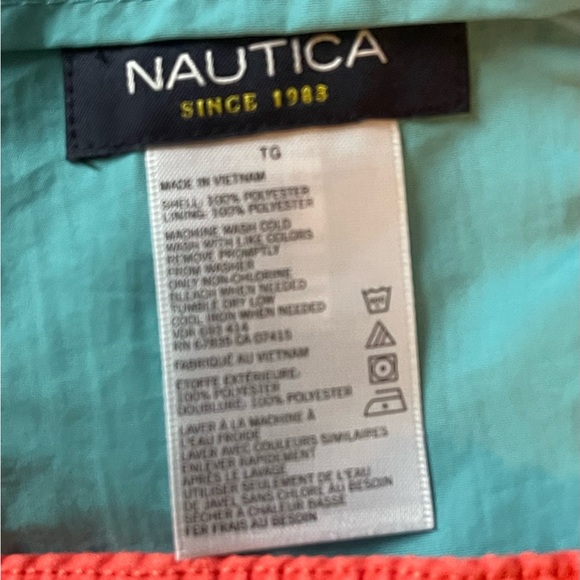 2 pair of XL Nautical Swim Trunks - Picture 4 of 7
